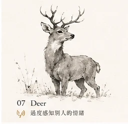 Deer · Sensitivity