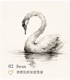 Swan · Devotion