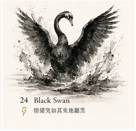 Black Swan · Emotional Chaos