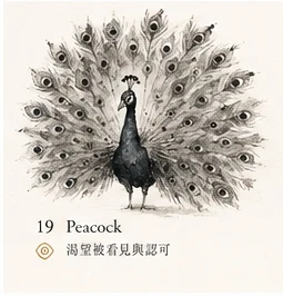 Peacock · Validation