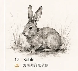 Rabbit · Anxiety