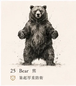 Bear · Protection