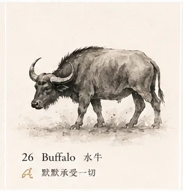 Buffalo · Endurance