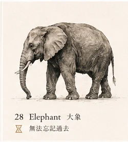 Elephant · Memory
