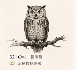 Owl · Vigilance