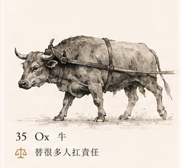 Ox · Responsibility
