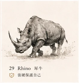 Rhino · Defense