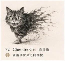 Cheshire Cat · Between Worlds