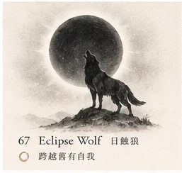 Eclipse Wolf · Beyond Self