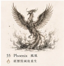 Phoenix · Rebirth