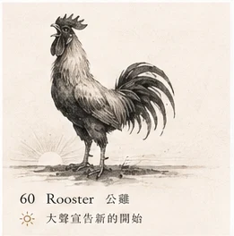 Rooster · Declaration