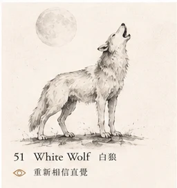 White Wolf · Instinct