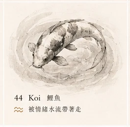 Koi · Drift