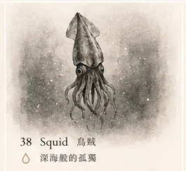 Squid · Isolation